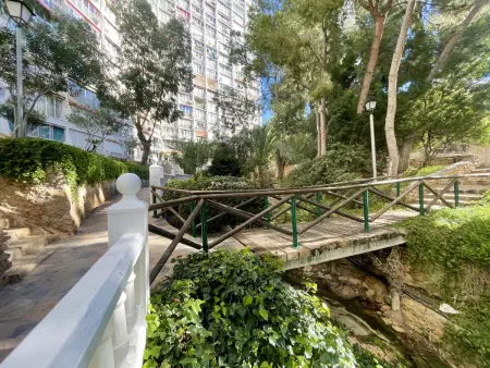 Appartement moderne et confortable - 4 pers., Appartement 4 personnes à Benidorm - Photo 23