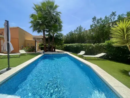 Villa spectaculaire, piscine - 8 pers., Villa 8 personnes à Benidorm - Photo 3