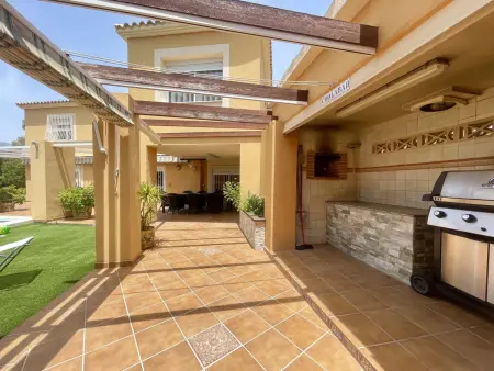 Villa spectaculaire, piscine - 8 pers., Villa 8 personnes à Benidorm - Photo 6