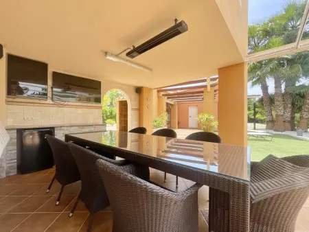 Villa spectaculaire, piscine - 8 pers., Villa 8 personnes à Benidorm - Photo 7