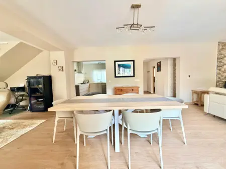 Villa spectaculaire, piscine - 8 pers., Villa 8 personnes à Benidorm - Photo 12