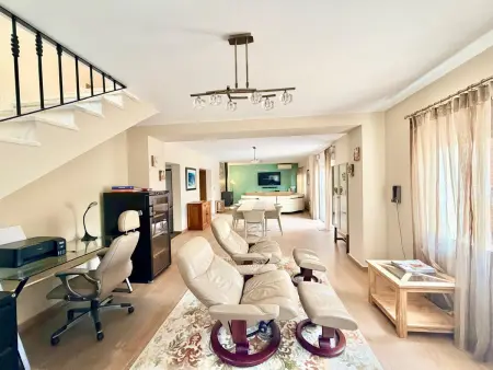 Villa spectaculaire, piscine - 8 pers., Villa 8 personnes à Benidorm - Photo 14