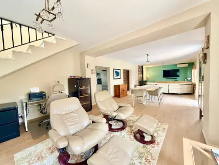Villa spectaculaire, piscine - 8 pers., Villa 8 personnes à Benidorm - Photo 15