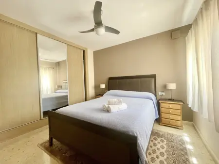 Villa spectaculaire, piscine - 8 pers., Villa 8 personnes à Benidorm - Photo 23