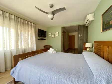 Villa spectaculaire, piscine - 8 pers., Villa 8 personnes à Benidorm - Photo 25