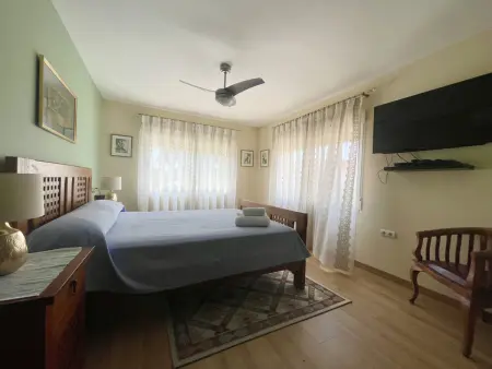 Villa spectaculaire, piscine - 8 pers., Villa 8 personnes à Benidorm - Photo 26