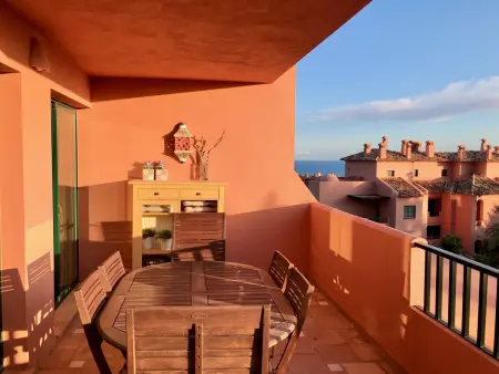 Appartement moderne, vue mer - 4 pers., Appartement 4 personnes à Finestrat - Photo 2