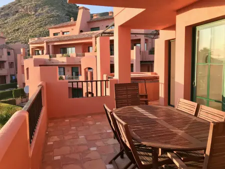 Appartement moderne, vue mer - 4 pers., Appartement 4 personnes à Finestrat - Photo 5