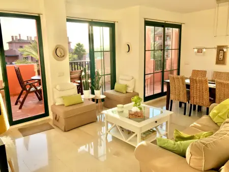 Appartement moderne, vue mer - 4 pers., Appartement 4 personnes à Finestrat - Photo 6
