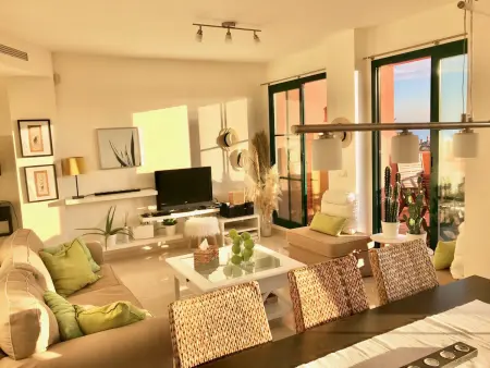 Appartement moderne, vue mer - 4 pers., Appartement 4 personnes à Finestrat - Photo 8