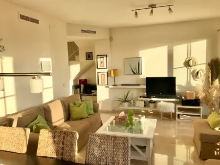 Appartement moderne, vue mer - 4 pers., Appartement 4 personnes à Finestrat - Photo 10