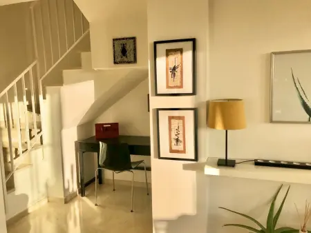 Appartement moderne, vue mer - 4 pers., Appartement 4 personnes à Finestrat - Photo 12
