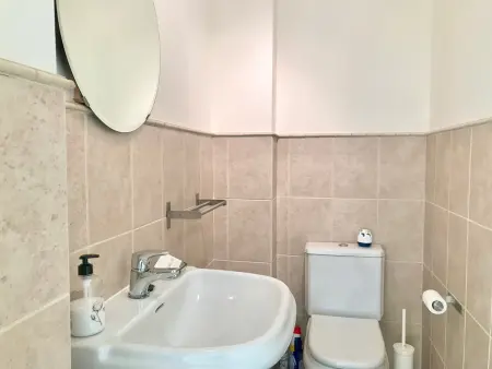 Appartement moderne, vue mer - 4 pers., Appartement 4 personnes à Finestrat - Photo 17
