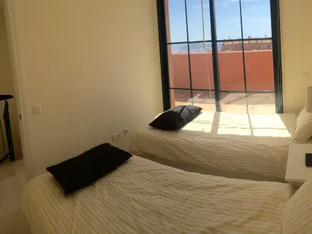 Appartement moderne, vue mer - 4 pers., Appartement 4 personnes à Finestrat - Photo 18