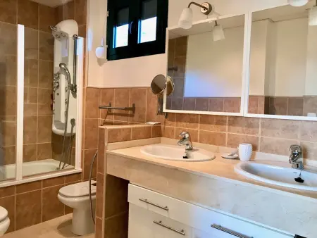 Appartement moderne, vue mer - 4 pers., Appartement 4 personnes à Finestrat - Photo 21