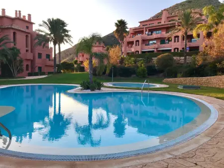 Appartement moderne, vue mer - 4 pers., Appartement 4 personnes à Finestrat - Photo 31