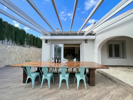 Villa spacieuse vue montagne - 12 pers., Villa 12 personnes à Alfaz del Pi - Photo 6