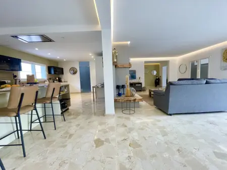 Villa spacieuse vue montagne - 12 pers., Villa 12 personnes à Alfaz del Pi - Photo 16