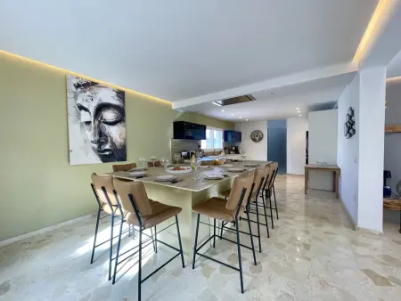 Villa spacieuse vue montagne - 12 pers., Villa 12 personnes à Alfaz del Pi - Photo 18