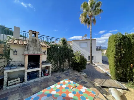 Villa spacieuse vue montagne - 12 pers., Villa 12 personnes à Alfaz del Pi - Photo 33