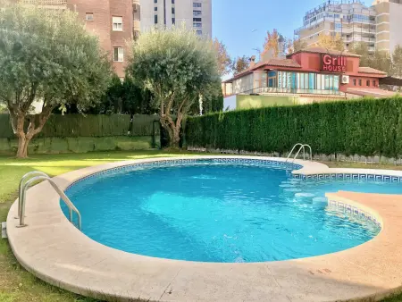 Appartement confortable à Playa Levante - 3 pers. - Photo 1