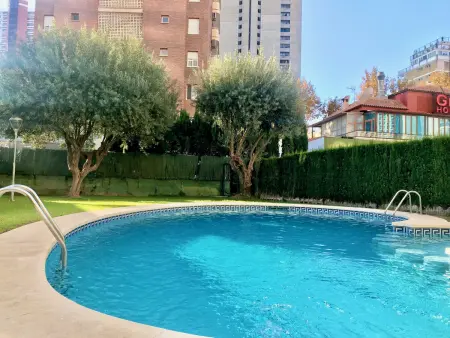 Appartement confortable à Playa Levante - 3 pers. - Photo 22