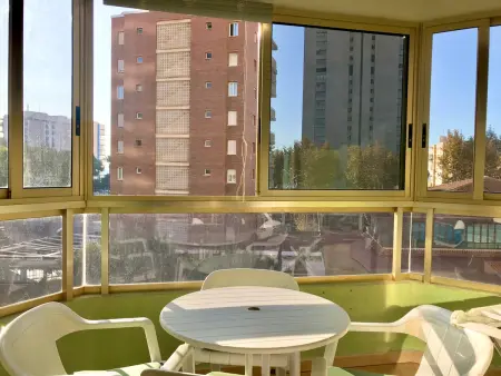 Appartement confortable à Playa Levante - 3 pers. - Photo 24