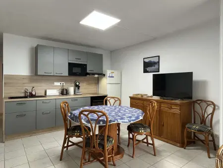 Appartement vue mer, clim et parking - 4 pers., Appartement 4 personnes à Banyuls sur Mer - Photo 1