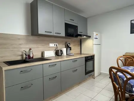Appartement vue mer, clim et parking - 4 pers., Appartement 4 personnes à Banyuls sur Mer - Photo 2