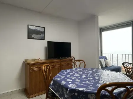 Appartement vue mer, clim et parking - 4 pers., Appartement 4 personnes à Banyuls sur Mer - Photo 5