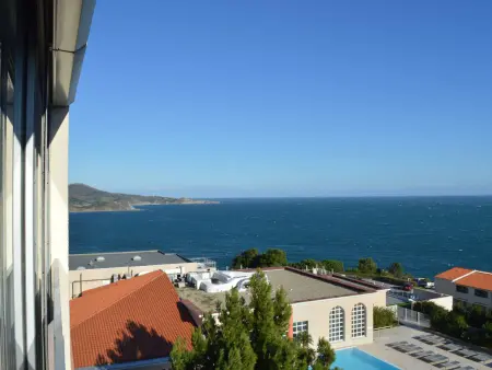 Appartement vue mer, clim et parking - 4 pers., Appartement 4 personnes à Banyuls sur Mer - Photo 6