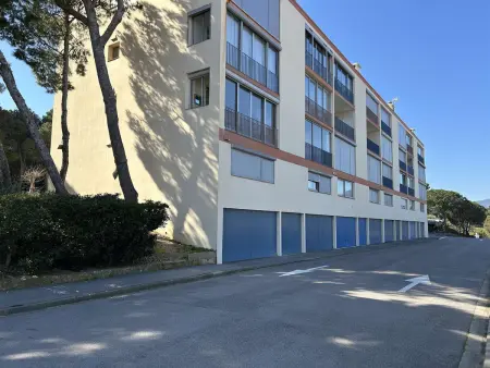 Appartement vue mer, clim et parking - 4 pers., Appartement 4 personnes à Banyuls sur Mer - Photo 15