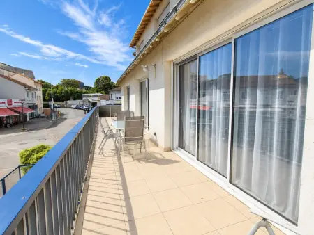 Appartement moderne au cœur de l'Océan - 4 pers. - Photo 2