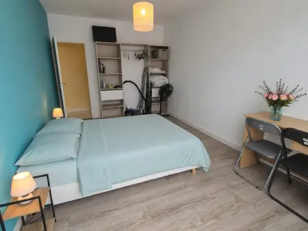 Appartement moderne au cœur de l'Océan - 4 pers. - Photo 5
