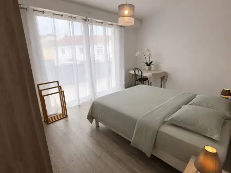 Appartement moderne au cœur de l'Océan - 4 pers. - Photo 6