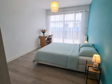 Appartement moderne au cœur de l'Océan - 4 pers. - Photo 7