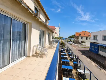 Appartement moderne au cœur de l'Océan - 4 pers. - Photo 8