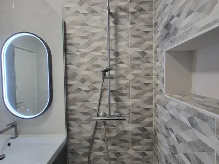 Appartement moderne au cœur de l'Océan - 4 pers. - Photo 15