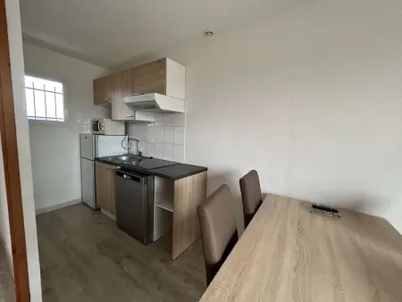 Maison climatisée, animaux admis - 6 pers., Maison 6 personnes à Salavas - Photo 3