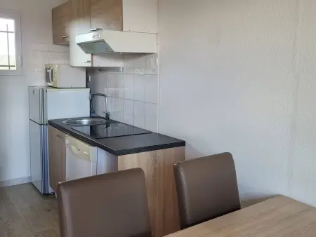 Maison climatisée, animaux admis - 6 pers., Maison 6 personnes à Salavas - Photo 8