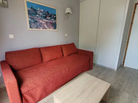 Maison climatisée, animaux admis - 6 pers., Maison 6 personnes à Salavas - Photo 10
