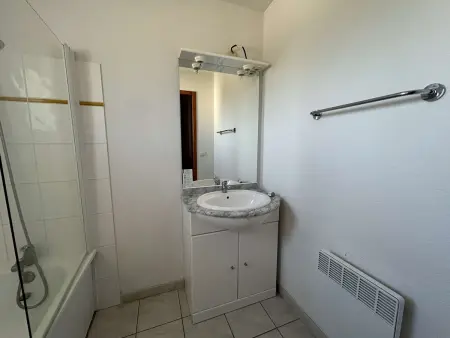 Maison climatisée, animaux admis - 6 pers., Maison 6 personnes à Salavas - Photo 11