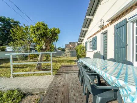 Maison familiale à Mimizan Plage - 8 pers., Maison 8 personnes à Mimizan Mimizan Plage - Photo 16