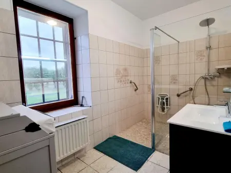 Maison avec jardin, animaux OK - 6 pers., Gite 6 personnes à Lor - Photo 11