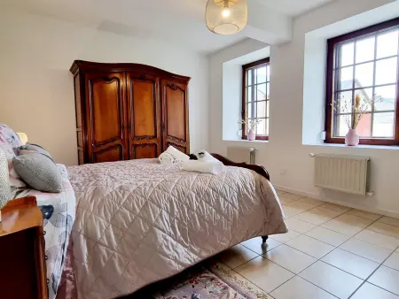 Maison avec jardin, animaux OK - 6 pers., Gite 6 personnes à Lor - Photo 13