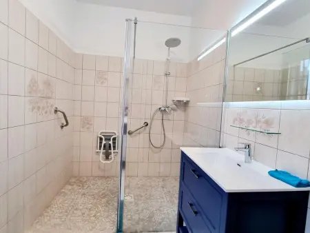 Maison avec jardin, animaux OK - 6 pers., Gite 6 personnes à Lor - Photo 14