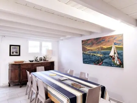 Grande maison au cœur de la ville - 10 pers., Maison 10 personnes à Fouras - Photo 2