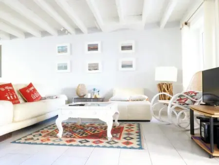 Grande maison au cœur de la ville - 10 pers., Maison 10 personnes à Fouras - Photo 4