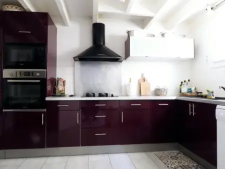 Grande maison au cœur de la ville - 10 pers., Maison 10 personnes à Fouras - Photo 6