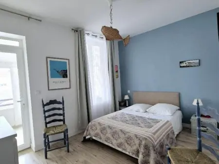 Grande maison au cœur de la ville - 10 pers., Maison 10 personnes à Fouras - Photo 11
